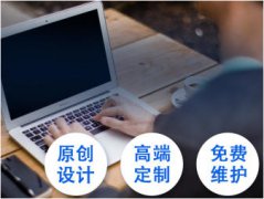 企业官网型、产品展示型、外贸专业型等响应式网站